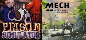 Mechanic Simulator Mech Prison banner