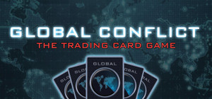 Global Conflict - The Trading Card Game banner