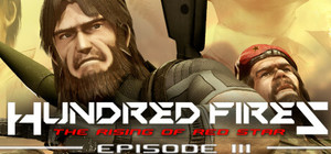 HUNDRED FIRES: The rising of red star - EPISODE 3 banner