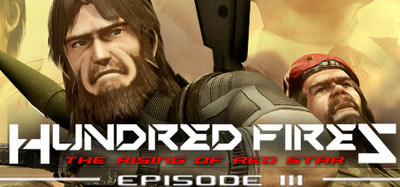 HUNDRED FIRES: The rising of red star - EPISODE 3