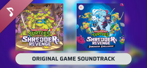 Teenage Mutant Ninja Turtles: Shredder's Revenge (Original Game Soundtrack) banner