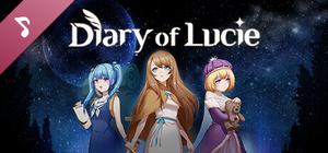 Diary of Lucie Soundtrack banner
