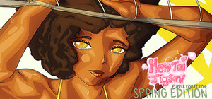 Hentai Jigsaw Puzzle Collection: Spring Edition banner