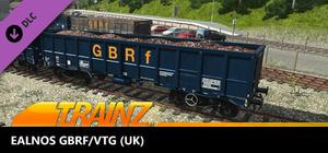 Trainz 2022 DLC - Ealnos GBRf/VTG (UK) banner
