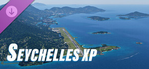 X-Plane 12 Add-on: Aerosoft - Seychelles XP banner