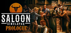 Saloon Simulator: Prologue banner