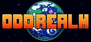 Odd Realm Game + Soundtrack banner