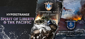 Spirit of Liberty & The Pacific banner