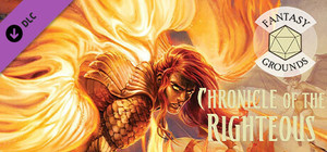 Fantasy Grounds - Pathfinder RPG - Campaign Setting: Chronicle of the Righteous banner