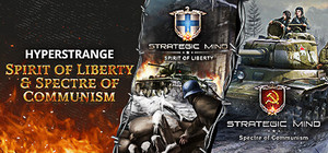 Spirit of Liberty & Spectre of Communism banner