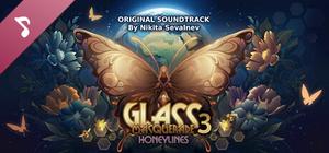 Glass Masquerade 3: Honeylines Soundtrack banner