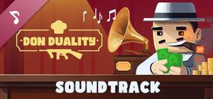Don Duality Soundtrack banner