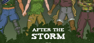 After the Storm banner
