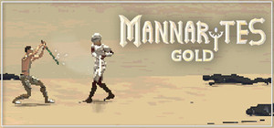 MannaRites Gold banner