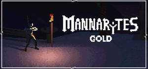 MannaRites Gold banner