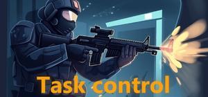 Task control banner