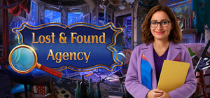 Lost & Found Agency Collector's Edition banner