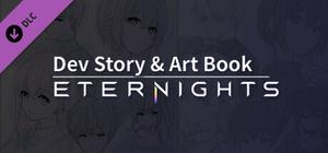 Eternights: Digital Artbook banner