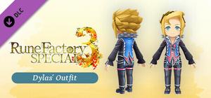 Rune Factory 3 Special - Dylas' Outfit banner