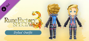 Rune Factory 3 Special - Dylas' Outfit banner