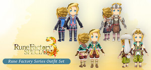 Rune Factory Series Outfit Set banner