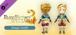 Rune Factory 3 Special - Doug's Outfit banner