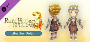 Rune Factory 3 Special - Martin's Outfit banner