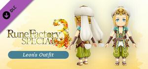 Rune Factory 3 Special - Leon's Outfit banner
