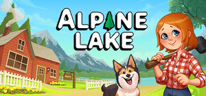 Alpine Lake banner