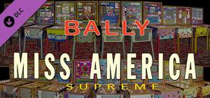 BPG - Bally Miss America Supreme banner