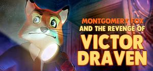 Detective Montgomery Fox 3: The Revenge of Victor Draven banner