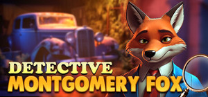 Detective Montgomery Fox Adventures banner