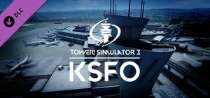 Tower! Simulator 3 - KSFO Airport banner