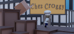 Chez Croggy banner