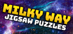 Milky Way Jigsaw Puzzles banner