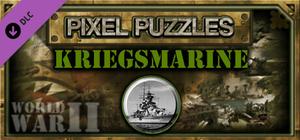 Pixel Puzzles WW2 Jigsaw - Pack: Kriegsmarine banner