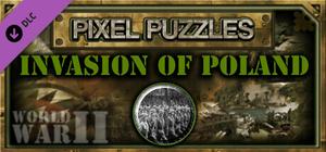 Pixel Puzzles WW2 Jigsaw - Pack: Invasion of Poland banner