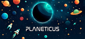 Planeticus banner