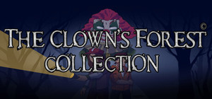 The Clown's Forest Collection banner