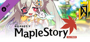 DJMAX RESPECT V - MapleStory PACK banner