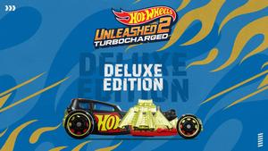 HOT WHEELS UNLEASHED™ 2 - Turbocharged - Deluxe Edition banner
