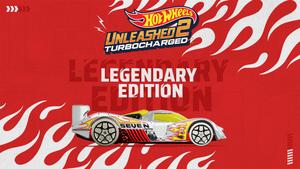 HOT WHEELS UNLEASHED™ 2 - Turbocharged - Legendary Edition banner