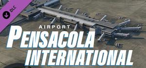 X-Plane 12 Add-on: FSDesigns - Pensacola International Airport banner