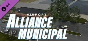 X-Plane 12 Add-on: FSDesigns - Alliance Municipal Airport banner
