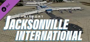 X-Plane 12 Add-on: FSDesigns - Jacksonville International Airport banner