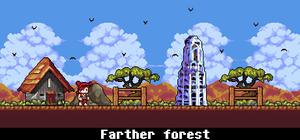 Farther Forest banner