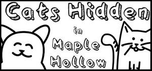 Cats Hidden in Maple Hollow banner