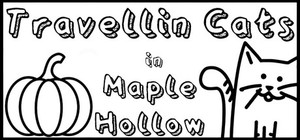 Cats Hidden in Maple Hollow banner