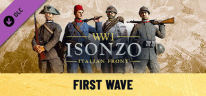 Isonzo - First Wave banner