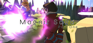 Magnir Saga Part 1 banner